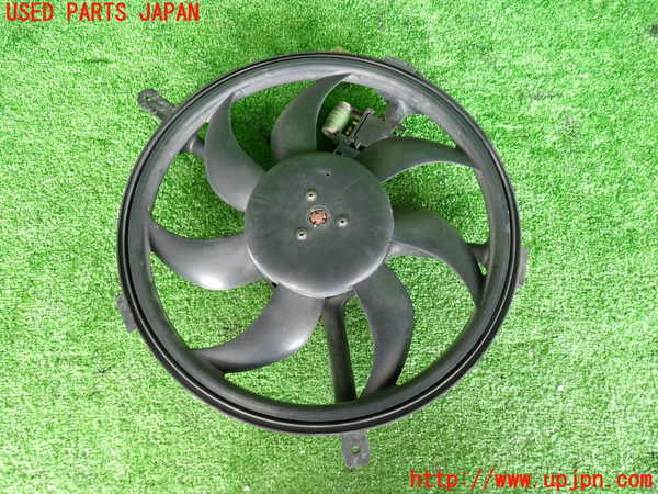 2UPJ-29706836]BMW ミニ(MINI)クーパーS クラブマン(ZG16)(R55)電動ファン1 中古_m0002.jpg