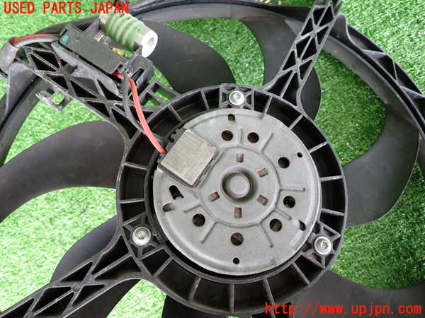 2UPJ-29706836]BMW ミニ(MINI)クーパーS クラブマン(ZG16)(R55)電動ファン1 中古_m0003.jpg
