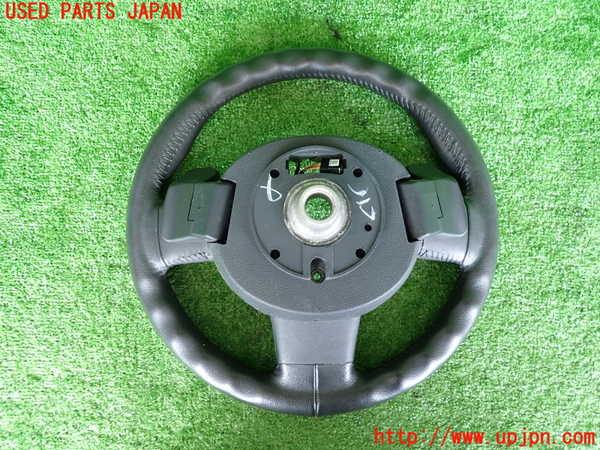 2UPJ-29707855]BMW ミニ(MINI)クーパーS クラブマン(ZG16)(R55)ステアリングホイール 中古_m0002.jpg