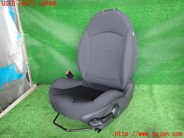 2UPJ-29707065]BMW ミニ(MINI)クーパーS クラブマン(ZG16)(R55)助手席シート 中古_m0001.jpg