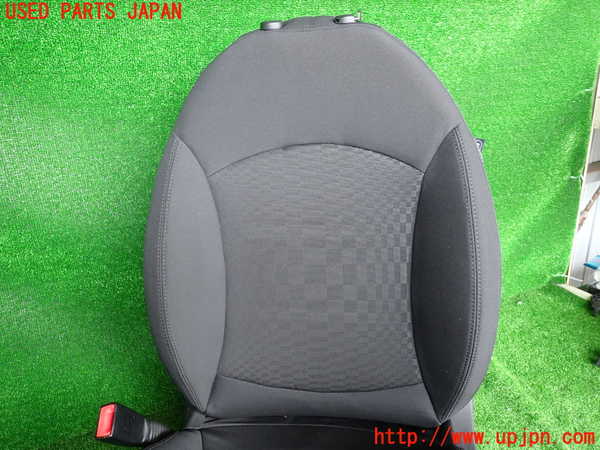2UPJ-29707065]BMW ミニ(MINI)クーパーS クラブマン(ZG16)(R55)助手席シート 中古_m0002.jpg
