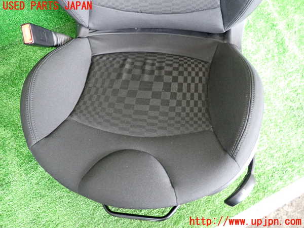 2UPJ-29707065]BMW ミニ(MINI)クーパーS クラブマン(ZG16)(R55)助手席シート 中古_m0003.jpg