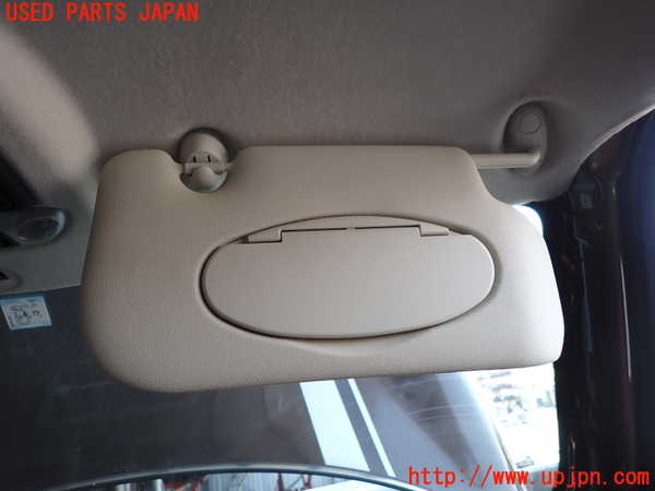 2UPJ-29707625]BMW ミニ(MINI)クーパーS クラブマン(ZG16)(R55)室内サンバイザー右側 中古_m0002.jpg
