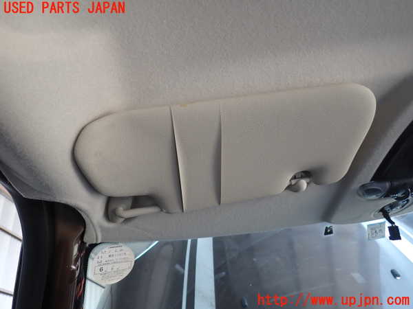 2UPJ-29707630]BMW ミニ(MINI)クーパーS クラブマン(ZG16)(R55)室内サンバイザー左側 中古_m0001.jpg
