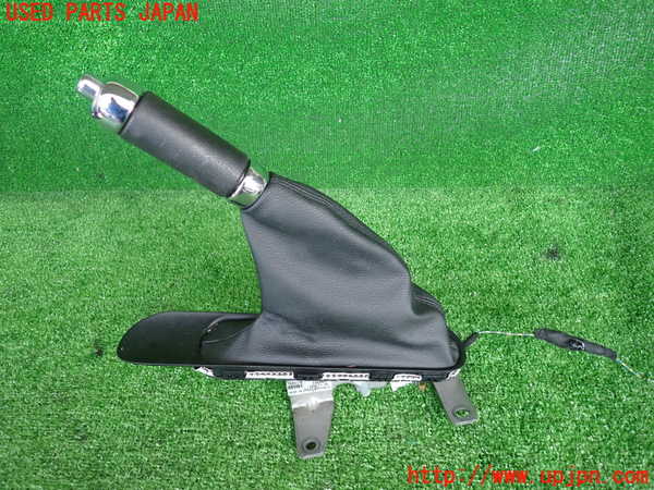 2UPJ-29707550]BMW ミニ(MINI)クーパーS クラブマン(ZG16)(R55)サイドブレーキレバー 中古_m0001.jpg