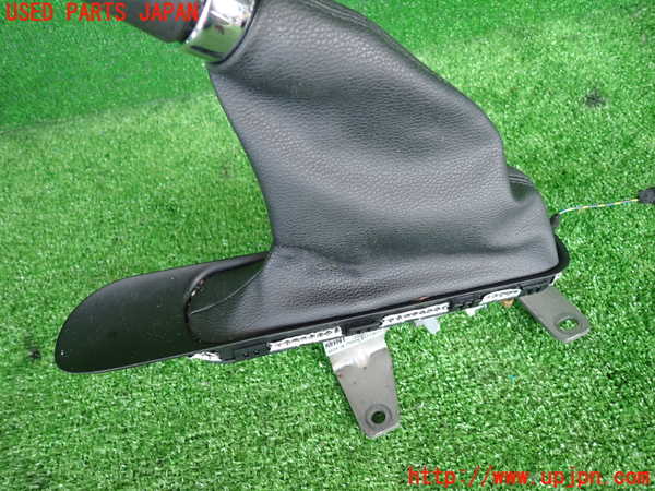 2UPJ-29707550]BMW ミニ(MINI)クーパーS クラブマン(ZG16)(R55)サイドブレーキレバー 中古_m0002.jpg