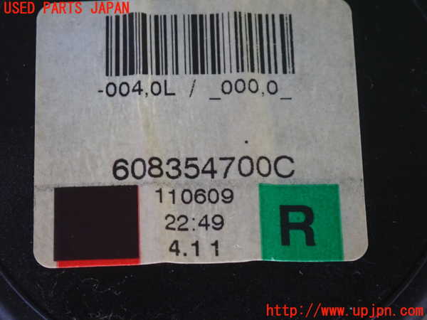2UPJ-29707045]BMW ミニ(MINI)クーパーS クラブマン(ZG16)(R55)運転席シートベルト 中古_m0003.jpg