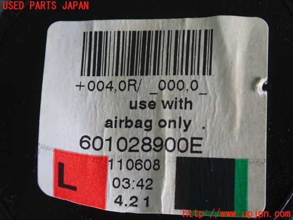2UPJ-29707075]BMW ミニ(MINI)クーパーS クラブマン(ZG16)(R55)助手席シートベルト 中古_m0003.jpg
