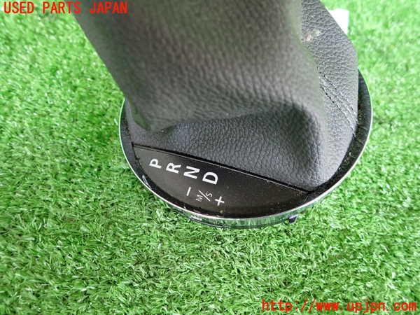 2UPJ-29707575]BMW ミニ(MINI)クーパーS クラブマン(ZG16)(R55)シフトブーツ 中古_m0002.jpg