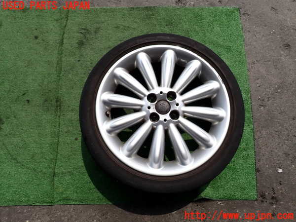 2UPJ-29709036]BMW ミニ(MINI)クーパーS クラブマン(ZG16)(R55)タイヤ　ホイール　1本① 205/45R17 中古_m0001.jpg