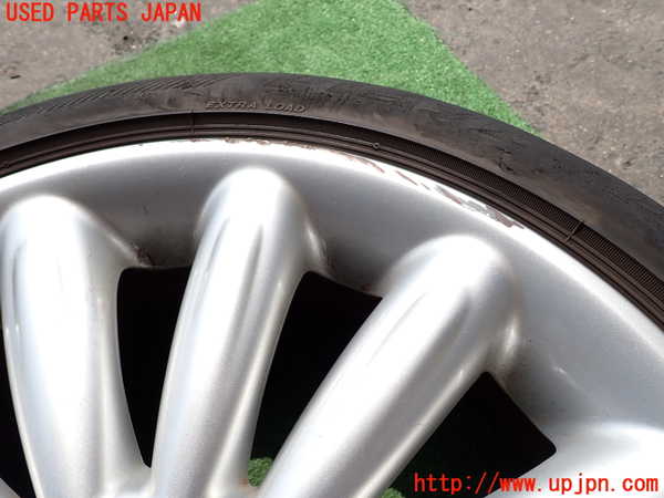 2UPJ-29709036]BMW ミニ(MINI)クーパーS クラブマン(ZG16)(R55)タイヤ　ホイール　1本① 205/45R17 中古_m0003.jpg