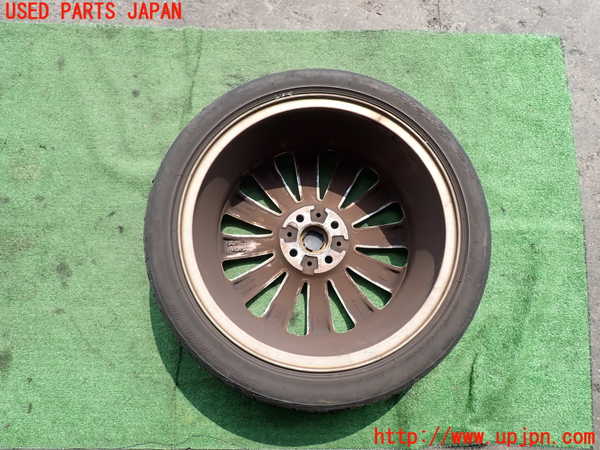 2UPJ-29709036]BMW ミニ(MINI)クーパーS クラブマン(ZG16)(R55)タイヤ　ホイール　1本① 205/45R17 中古_m0004.jpg
