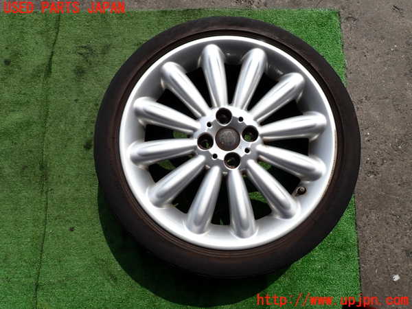 2UPJ-29709039]BMW ミニ(MINI)クーパーS クラブマン(ZG16)(R55)タイヤ　ホイール　1本④ 205/45R17 中古_m0001.jpg