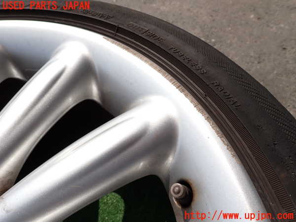 2UPJ-29709039]BMW ミニ(MINI)クーパーS クラブマン(ZG16)(R55)タイヤ　ホイール　1本④ 205/45R17 中古_m0002.jpg