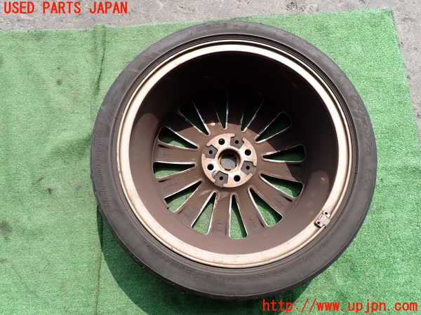 2UPJ-29709039]BMW ミニ(MINI)クーパーS クラブマン(ZG16)(R55)タイヤ　ホイール　1本④ 205/45R17 中古_m0004.jpg