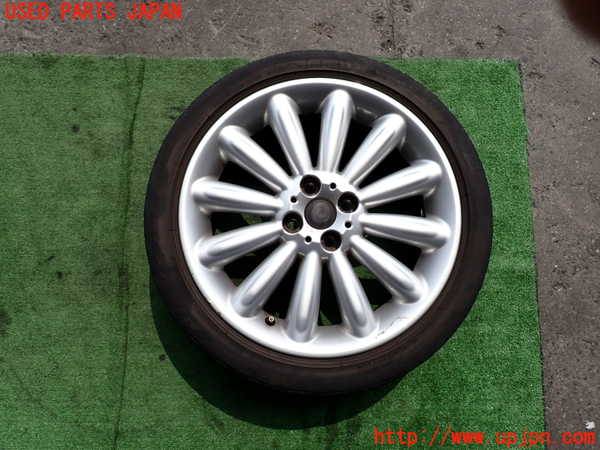2UPJ-29709037]BMW ミニ(MINI)クーパーS クラブマン(ZG16)(R55)タイヤ　ホイール　1本② 205/45R17 中古_m0001.jpg