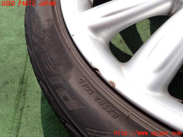 2UPJ-29709037]BMW ミニ(MINI)クーパーS クラブマン(ZG16)(R55)タイヤ　ホイール　1本② 205/45R17 中古_m0002.jpg