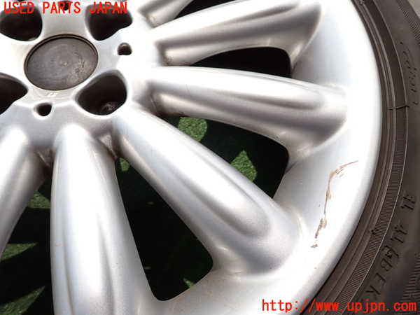 2UPJ-29709037]BMW ミニ(MINI)クーパーS クラブマン(ZG16)(R55)タイヤ　ホイール　1本② 205/45R17 中古_m0003.jpg