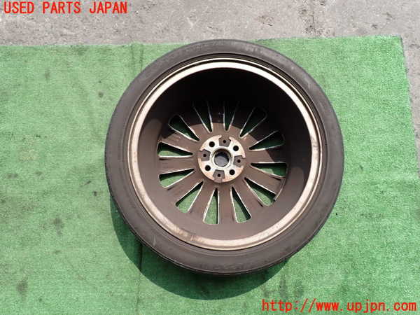 2UPJ-29709037]BMW ミニ(MINI)クーパーS クラブマン(ZG16)(R55)タイヤ　ホイール　1本② 205/45R17 中古_m0004.jpg