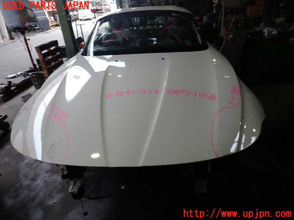 2UPJ-29711060]BMW Z4(LM30)(E89)ボンネットフード 中古_m0001.jpg
