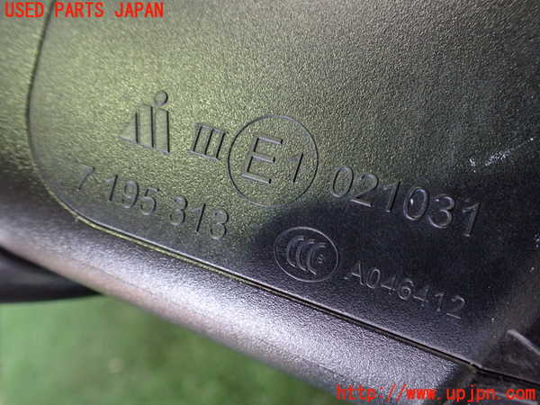 2UPJ-29711210]BMW Z4(LM30)(E89)右ドアミラー 中古_m0005.jpg