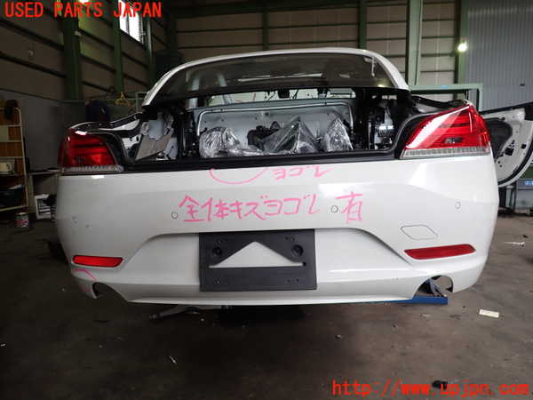 2UPJ-29711610]BMW Z4(LM30)(E89)リアバンパー 中古_m0001.jpg