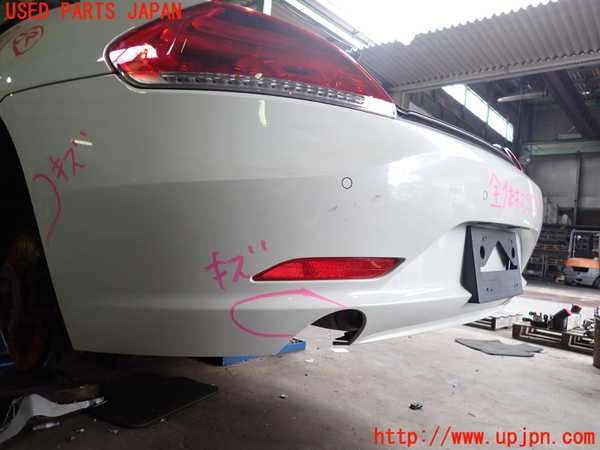 2UPJ-29711610]BMW Z4(LM30)(E89)リアバンパー 中古_m0003.jpg