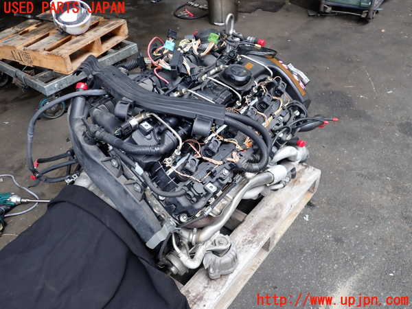 2UPJ-29712010]BMW Z4(LM30)(E89)エンジン N54B30A 中古_m0002.jpg