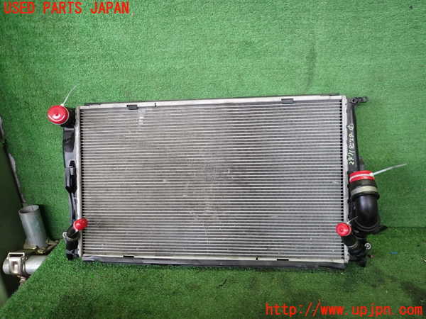 2UPJ-29712321]BMW Z4(LM30)(E89)ラジエーター1 中古_m0001.jpg