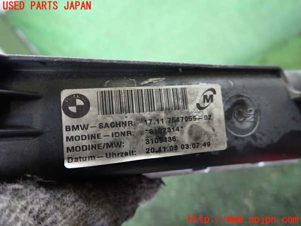 2UPJ-29712321]BMW Z4(LM30)(E89)ラジエーター1 中古_m0003.jpg