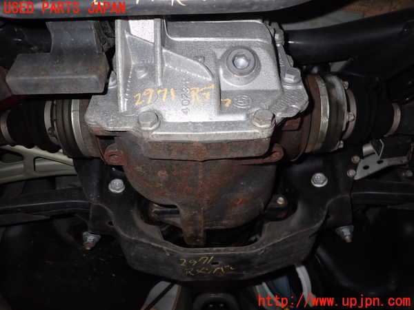 2UPJ-29714355]BMW Z4(LM30)(E89)リアデフ 中古_m0001.jpg