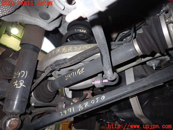 2UPJ-29714025]BMW Z4(LM30)(E89)左リアドライブシャフト 中古_m0001.jpg