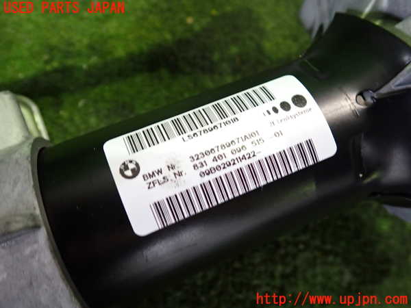 2UPJ-29714260]BMW Z4(LM30)(E89)ステアリングシャフト 中古_m0003.jpg