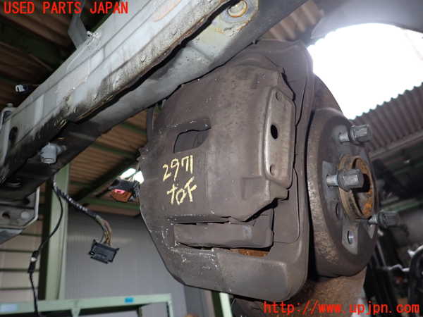 2UPJ-29714080]BMW Z4(LM30)(E89)右フロントキャリパー 中古_m0001.jpg