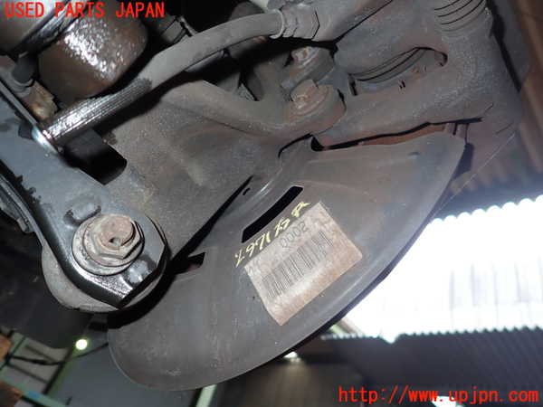 2UPJ-29714300]BMW Z4(LM30)(E89)右リアナックルハブ 中古_m0001.jpg