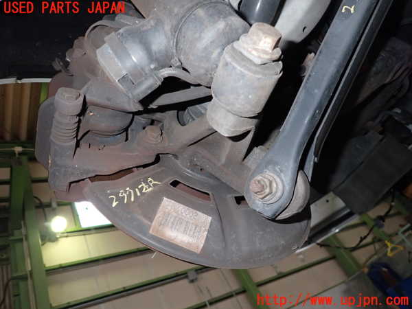 2UPJ-29714305]BMW Z4(LM30)(E89)左リアナックルハブ 中古_m0001.jpg