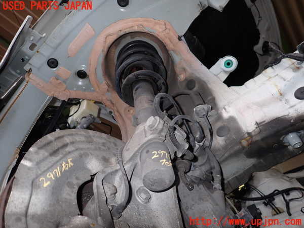 2UPJ-29715015]BMW Z4(LM30)(E89)右フロントストラット 中古_m0001.jpg