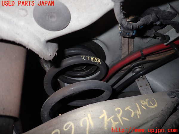 2UPJ-29715105]BMW Z4(LM30)(E89)左リアスプリング 中古_m0001.jpg