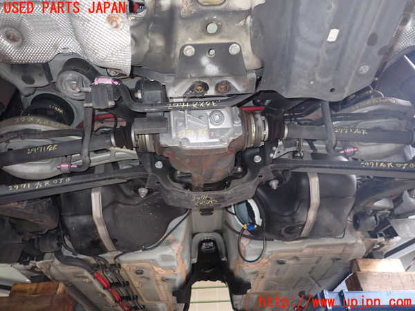 2UPJ-29715295]BMW Z4(LM30)(E89)リアメンバー 中古_m0001.jpg