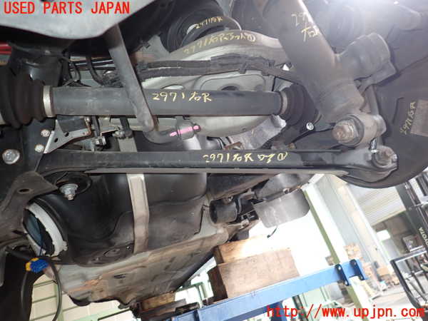 2UPJ-29715200]BMW Z4(LM30)(E89)右リアロアアーム1 中古_m0001.jpg