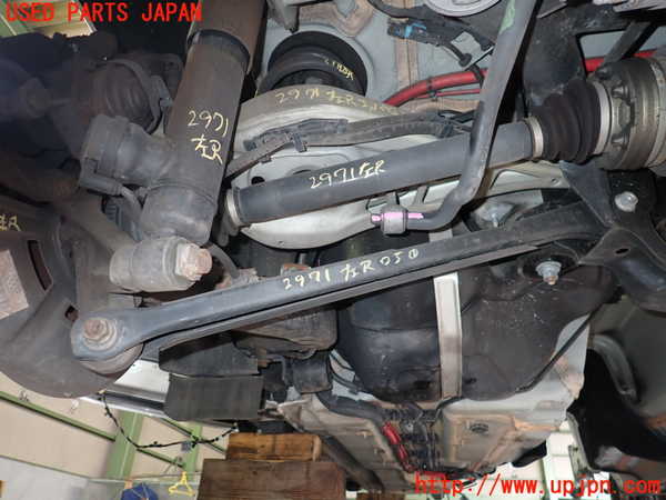 2UPJ-29715226]BMW Z4(LM30)(E89)左リアロアアーム1 中古_m0001.jpg