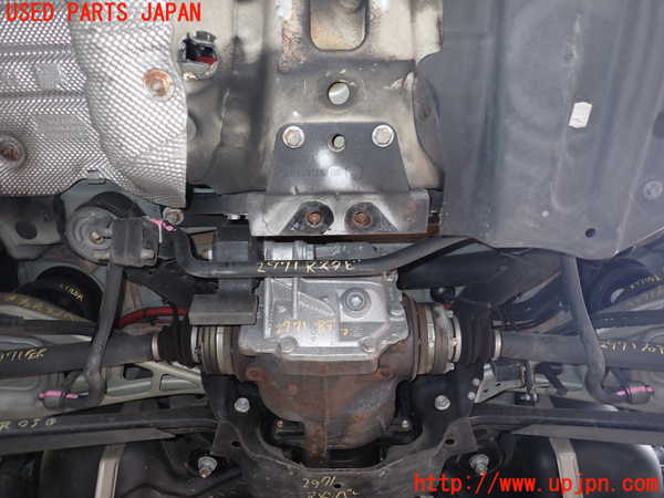 2UPJ-29715445]BMW Z4(LM30)(E89)リアスタビライザー 中古_m0001.jpg