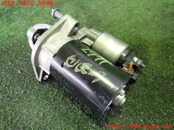 2UPJ-29716010]BMW Z4(LM30)(E89)セルモーター 中古_m0001.jpg