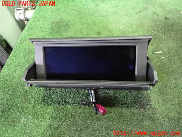 2UPJ-29716629]BMW Z4(LM30)(E89)モニター 中古_m0001.jpg