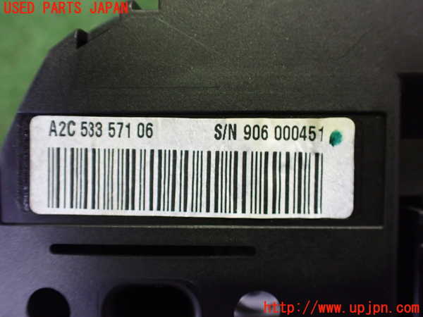 2UPJ-29716170]BMW Z4(LM30)(E89)スピードメーター 中古_m0003.jpg