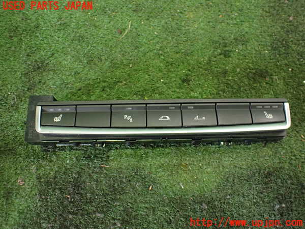 2UPJ-29716307]BMW Z4(LM30)(E89)スイッチ2 (シートヒーター、ソナー他) 中古_m0001.jpg
