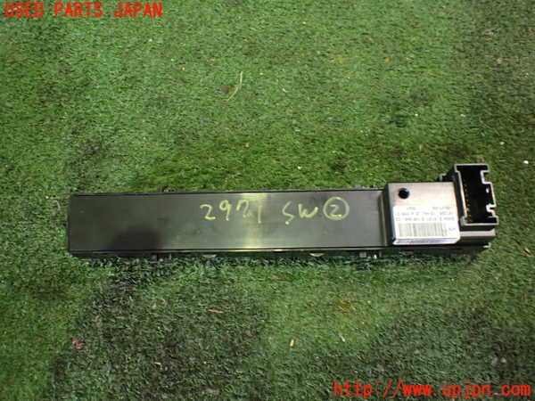 2UPJ-29716307]BMW Z4(LM30)(E89)スイッチ2 (シートヒーター、ソナー他) 中古_m0002.jpg