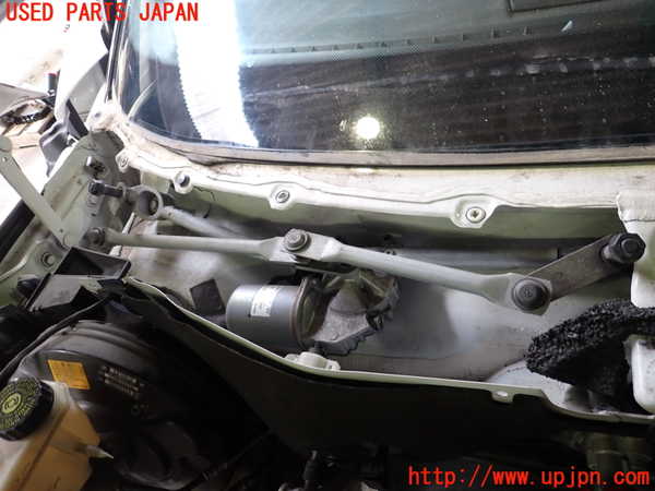2UPJ-29716770]BMW Z4(LM30)(E89)フロントワイパーモーター 中古_m0001.jpg