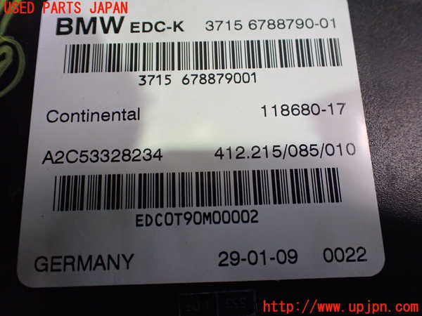 2UPJ-29716154]BMW Z4(LM30)(E89)コンピューター9 中古_m0003.jpg