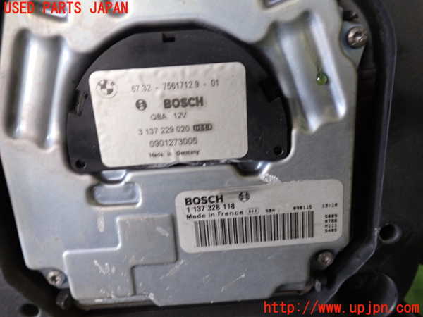 2UPJ-29716836]BMW Z4(LM30)(E89)電動ファン1 中古_m0003.jpg